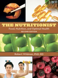 Cover image: The Nutritionist 1st edition 9780789034243