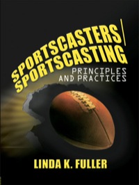 Cover image: Sportscasters/Sportscasting 1st edition 9780789018267