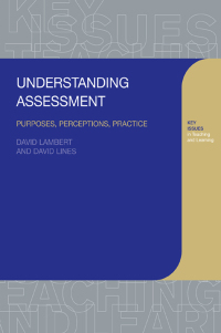 Cover image: Understanding Assessment 1st edition 9781138171770