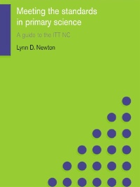 Cover image: Meeting the Standards in Primary Science 1st edition 9780750709910