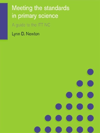 Titelbild: Meeting the Standards in Primary Science 1st edition 9780750709910