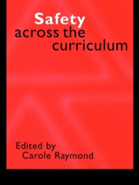 Imagen de portada: Safety Across the Curriculum 1st edition 9781138421172