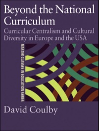 Cover image: Beyond the National Curriculum 1st edition 9780750709736