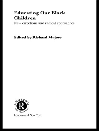 Imagen de portada: Educating Our Black Children 1st edition 9780750709651