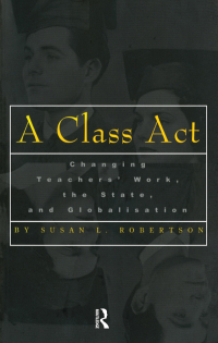 Titelbild: A Class Act 1st edition 9780815335764
