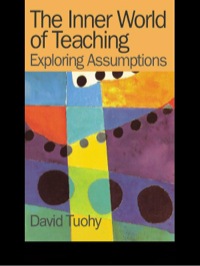 Imagen de portada: The Inner World of Teaching 1st edition 9780750709200