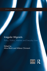 Cover image: Irregular Migrants 1st edition 9781138676534