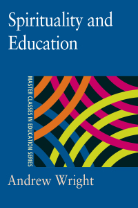 Cover image: Spirituality and Education 1st edition 9780750709095