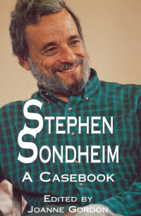Cover image: Stephen Sondheim 1st edition 9780815320548