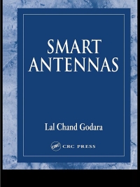 Imagen de portada: Smart Antennas 1st edition 9781498772082