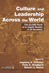 Cover image: Culture and Leadership Across the World 1st edition 9780367866662