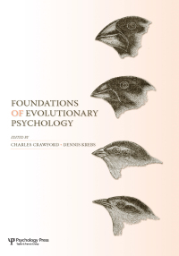 Imagen de portada: Foundations of Evolutionary Psychology 2nd edition 9780805859560