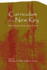 Imagen de portada: Curriculum in a New Key 1st edition 9780805847420