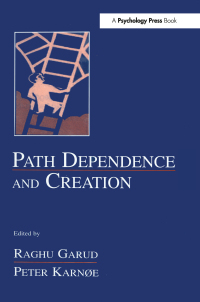 表紙画像: Path Dependence and Creation 1st edition 9780805832723