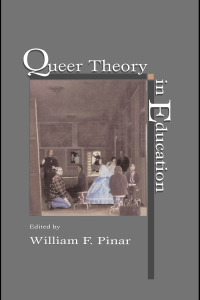 Cover image: Queer Theory in Education 1st edition 9780805828641