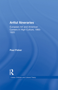 Omslagafbeelding: Artful Itineraries 1st edition 9781138963887