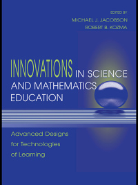 Imagen de portada: Innovations in Science and Mathematics Education 1st edition 9781138972797
