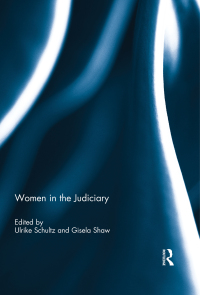 Immagine di copertina: Women in the Judiciary 1st edition 9780415754842
