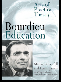 Cover image: Bourdieu and Education 1st edition 9780750708876