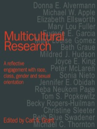 Immagine di copertina: Multicultural Research 1st edition 9780750708814