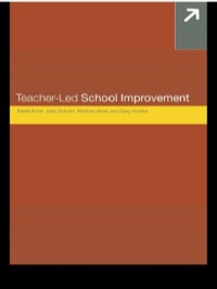 Imagen de portada: Teacher-Led School Improvement 1st edition 9780750708715