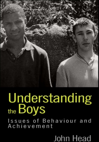 Cover image: Understanding the Boys 1st edition 9780750708661