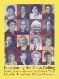 Immagine di copertina: Negotiating the Glass Ceiling 1st edition 9780750708371