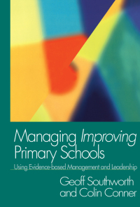 Cover image: Managing Improving Primary Schools 1st edition 9780750708340