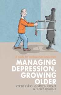 Omslagafbeelding: Managing Depression, Growing Older 1st edition 9780415521505