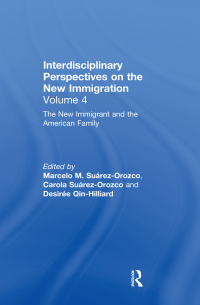 Imagen de portada: The New Immigrant and the American Family 1st edition 9780367604813