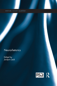 Cover image: Neurorhetorics 1st edition 9780415521871