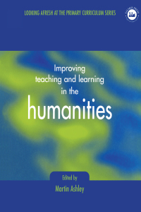 Cover image: Improving Teaching and Learning in the Humanities 1st edition 9780750708012