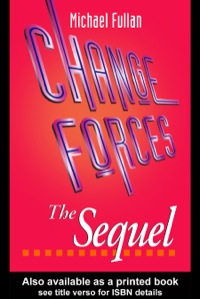 Omslagafbeelding: Change Forces - The Sequel 1st edition 9780750707558