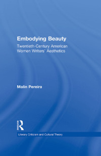 Imagen de portada: Embodying Beauty 1st edition 9780815337324