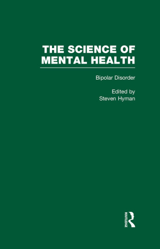 Cover image: Bipolar Disorder 1st edition 9780815337447