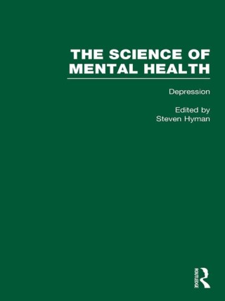 Imagen de portada: Depression 1st edition 9780815337492