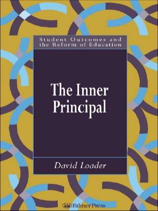 Cover image: The Inner Principal 1st edition 9780750706803