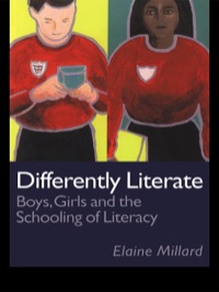 Cover image: Differently Literate 1st edition 9780750706605