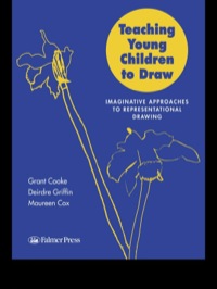 Cover image: Teaching Young Children to Draw 1st edition 9780750706537