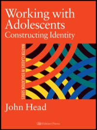 Imagen de portada: Working With Adolescents 1st edition 9780750706438