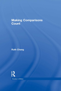 Cover image: Making Comparisons Count 1st edition 9780815337829