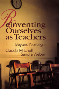 表紙画像: Reinventing Ourselves as Teachers 1st edition 9780750706254