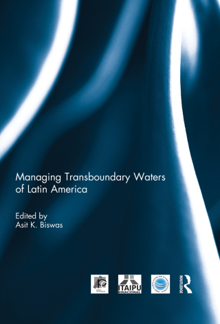 表紙画像: Managing Transboundary Waters of Latin America 1st edition 9780415533409