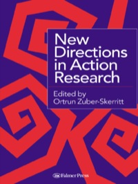 Imagen de portada: New Directions in Action Research 1st edition 9780750705806