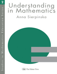 Cover image: Understanding in Mathematics 1st edition 9780750703345