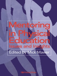 Imagen de portada: Mentoring in Physical Education 1st edition 9780750705646