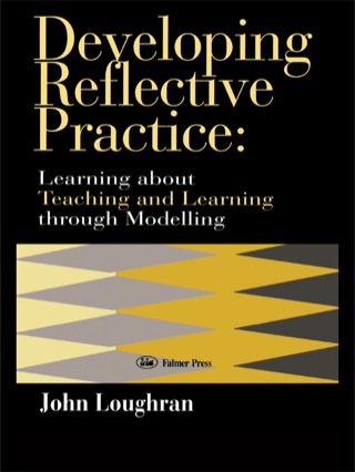 Imagen de portada: Developing Reflective Practice 1st edition 9780750705158