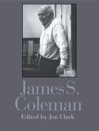 Cover image: James S. Coleman 1st edition 9780750705127