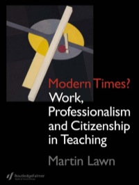 Omslagafbeelding: Modern Times? 1st edition 9780750704953