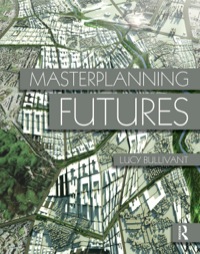 صورة الغلاف: Masterplanning Futures 1st edition 9780415554466